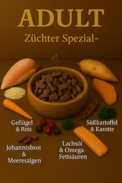 Adult / Futter / 2x15 kg